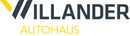 Logo Autohaus Willander GmbH